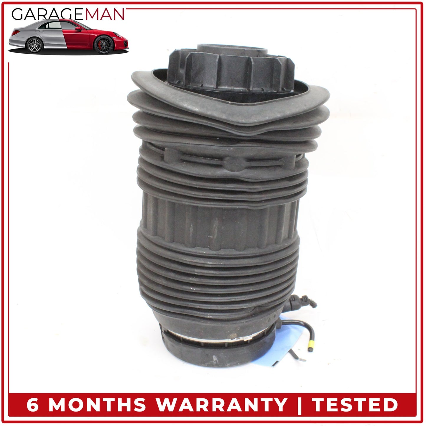 2010-2016 Porsche Panamera 970 Rear Left or Right Air Suspension Bag Shock OEM