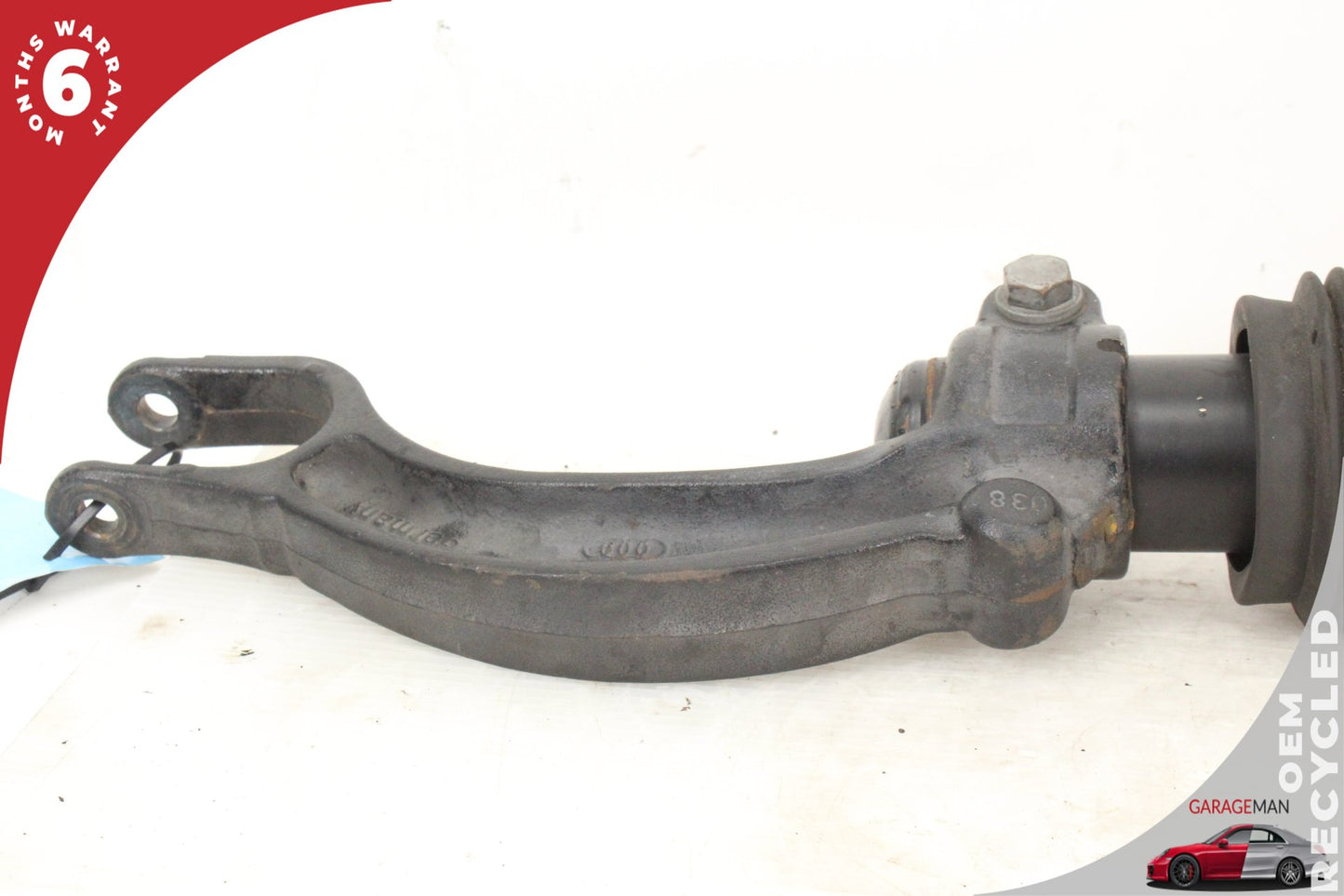 2012-2018 Audi A8 Sedan Front Side Suspension Strut 4H0616039AD
