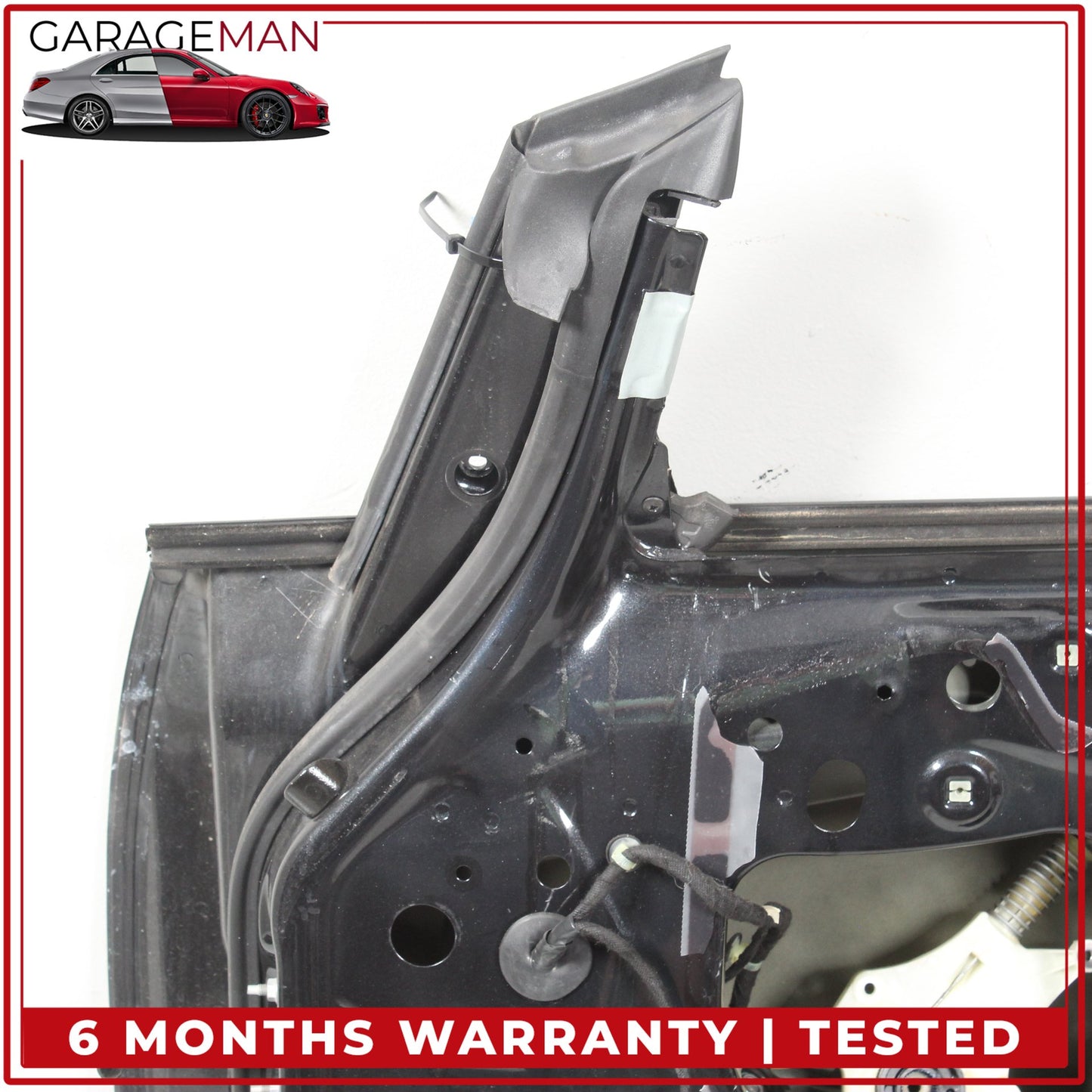 2016-2019 Buick Cascada Convertible Front Right Passenger Side Door Shell OEM