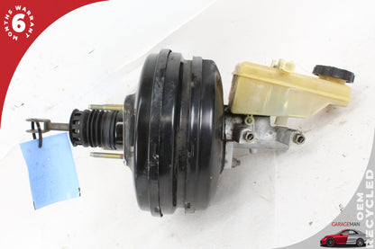 2002-2005 Ford Thunderbird Power Brake Booster Master Cylinder w/ Reservoir OEM