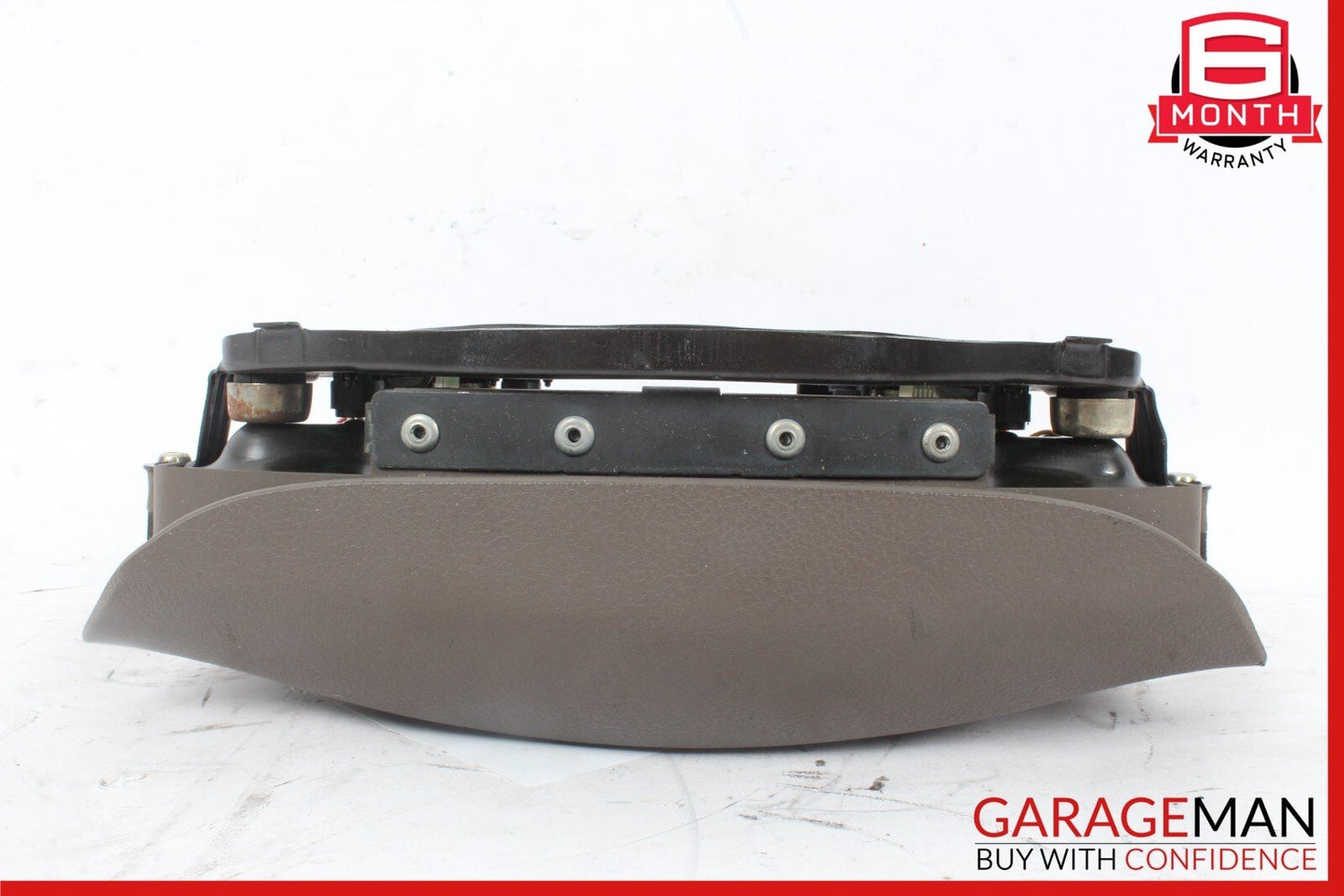 00-02 Mercedes W220 S500 CL500 Steering Wheel Air Bag Airbag w/ Buttons OEM