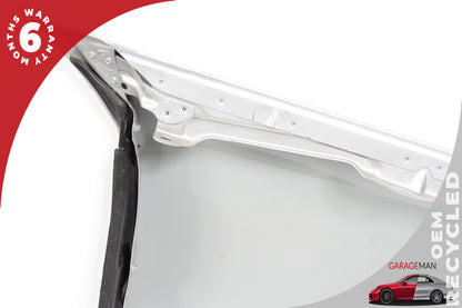 2003-2009 Mercedes W211 E320 Front Left Side Fender Panel Silver 2118801318 OEM