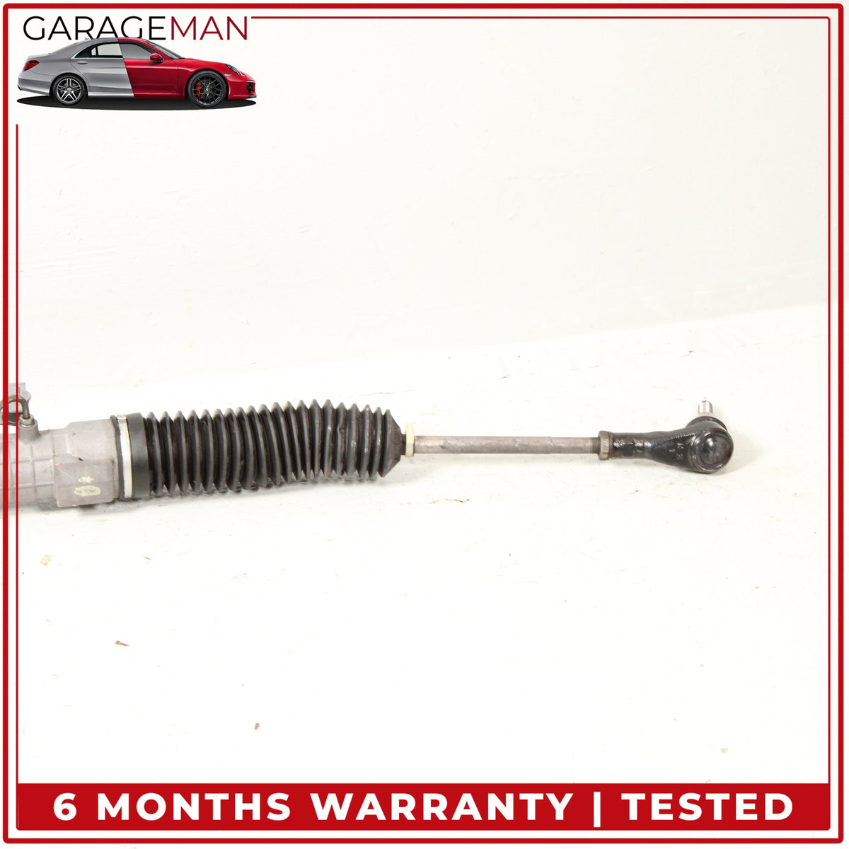 2010-2016 Land Rover LR4 L319 Power Steering Gear Rack & Pinion LR080151 OEM