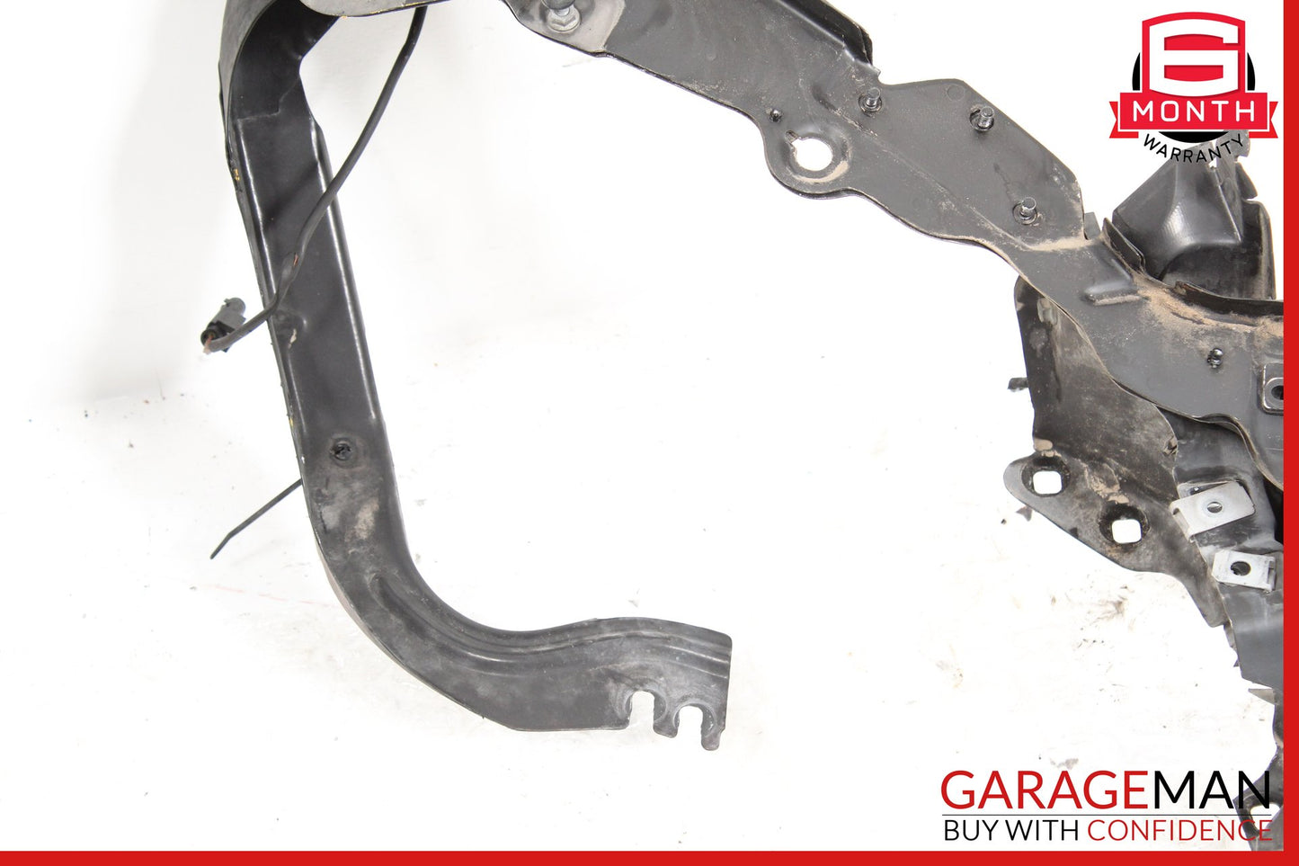 2003-2008 Mercedes-Benz SL500 R230 Upper Radiator Core Support Bar OEM