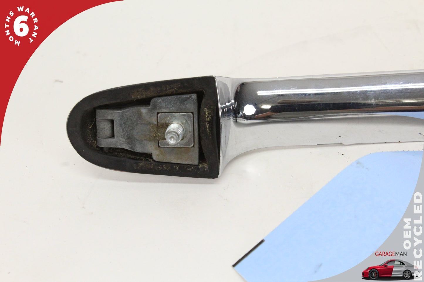2012-2019 Fiat 500e Front Left Side Exterior Door Handle 68069943AB OEM