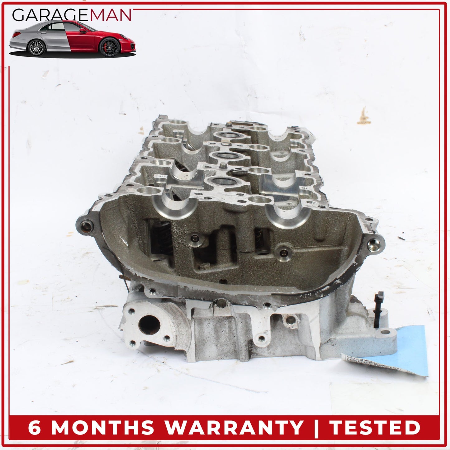2005-2012 Mercedes W211 E350 GLK350 C350 Right Cylinder Head 2720162301 OEM