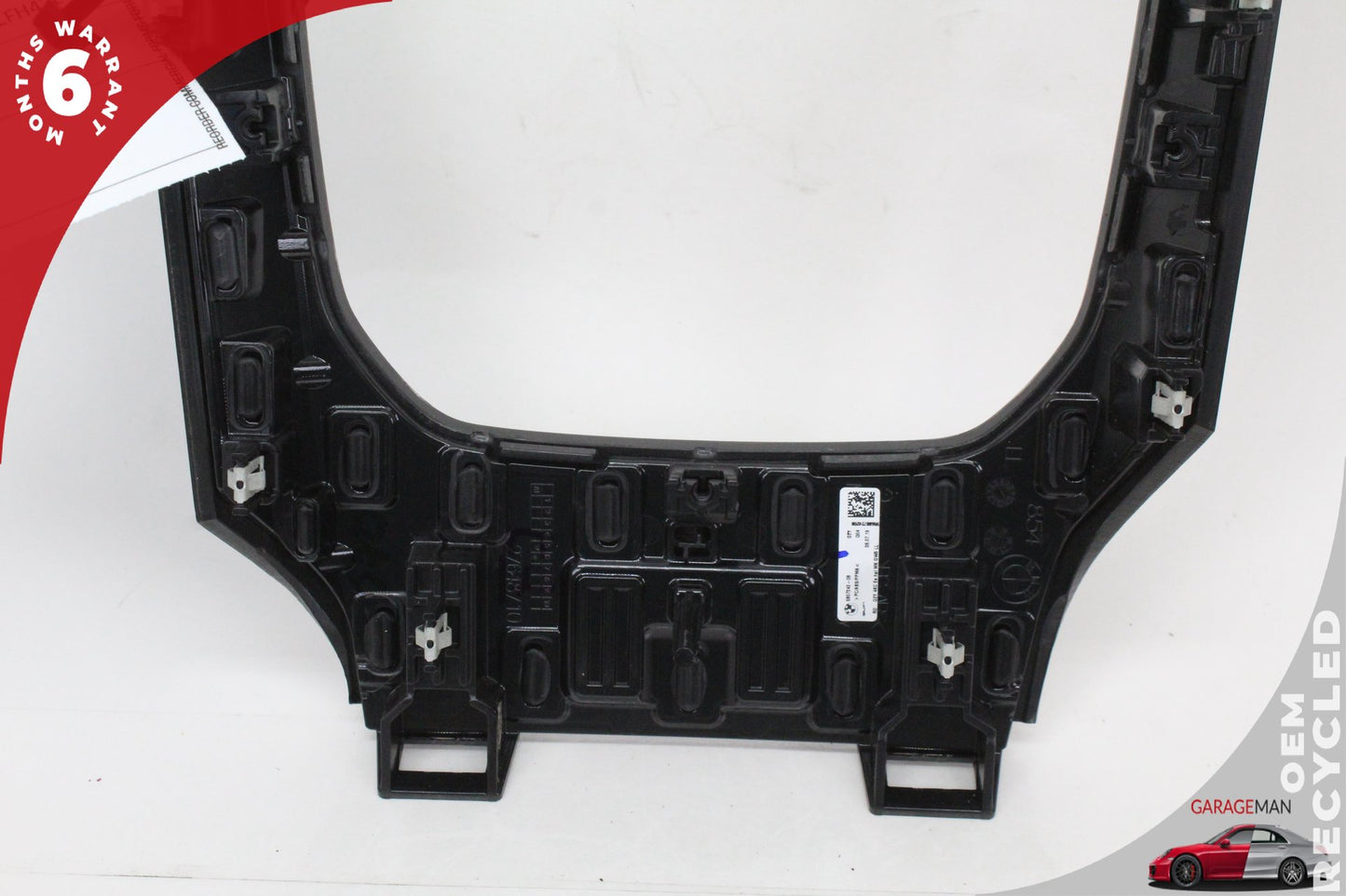 2019-2022 BMW 330i G20 Sedan Front Center Console Trim 6807242