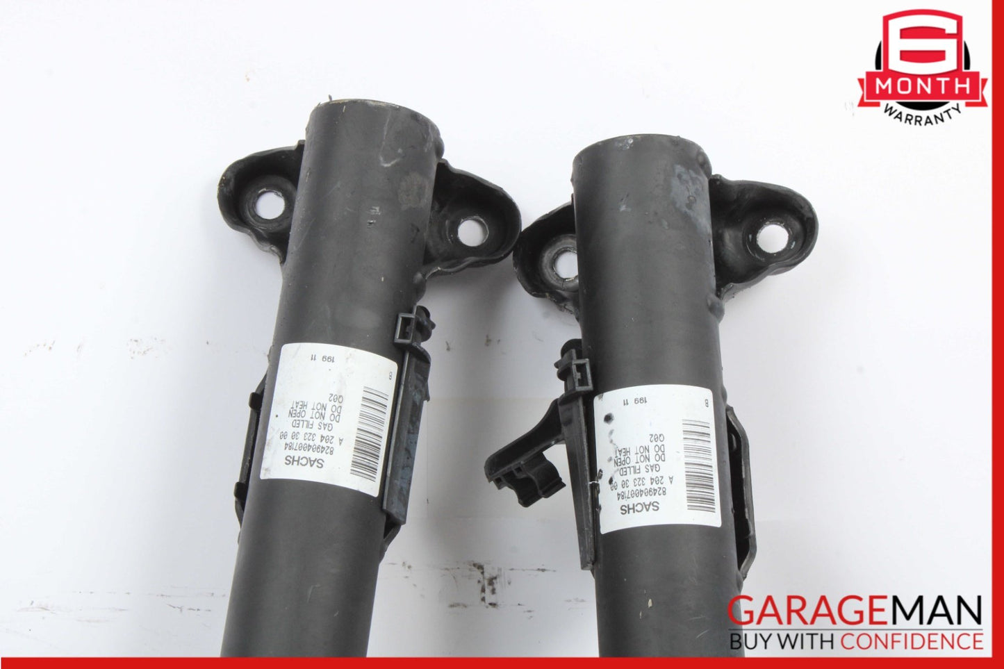 2008-2017 Mercedes-Benz C300 W204 Front Left Right Shock Strut 2043233000