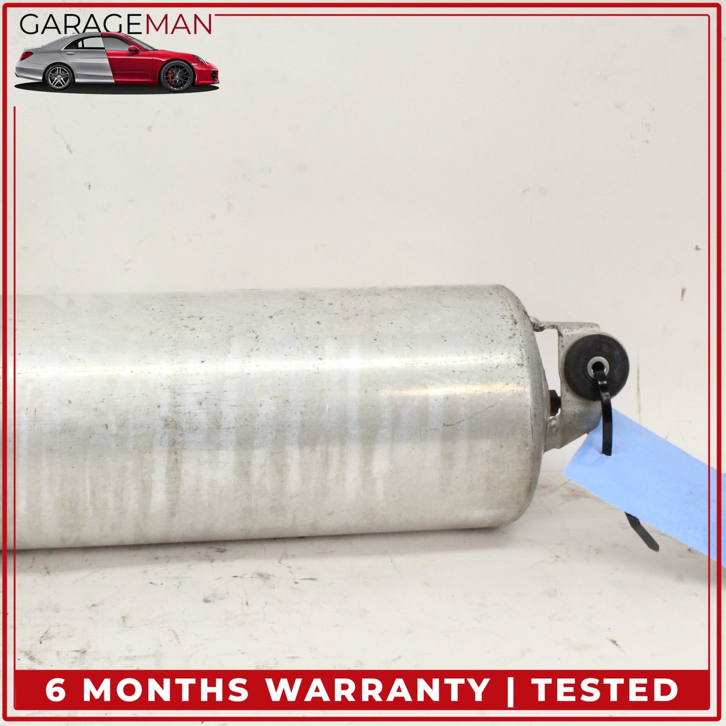 2010-2016 Porsche Panamera 970 Air Suspension Pressure Accumulator Tank OEM