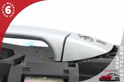2007-2013 Mercedes W221 S550 Front Left Exterior Door Handle Keyless Go OEM