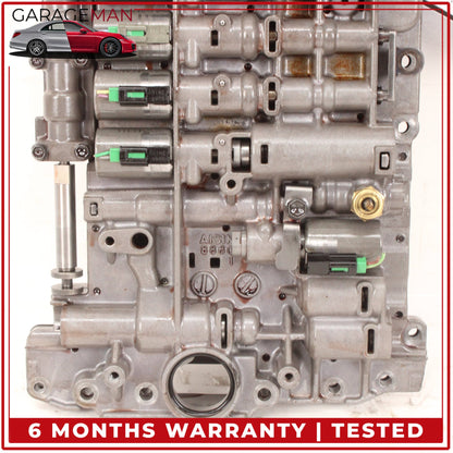 2003-2006 Porsche Cayenne 955 Automatic Transmission Valve Body 09D325039 OEM