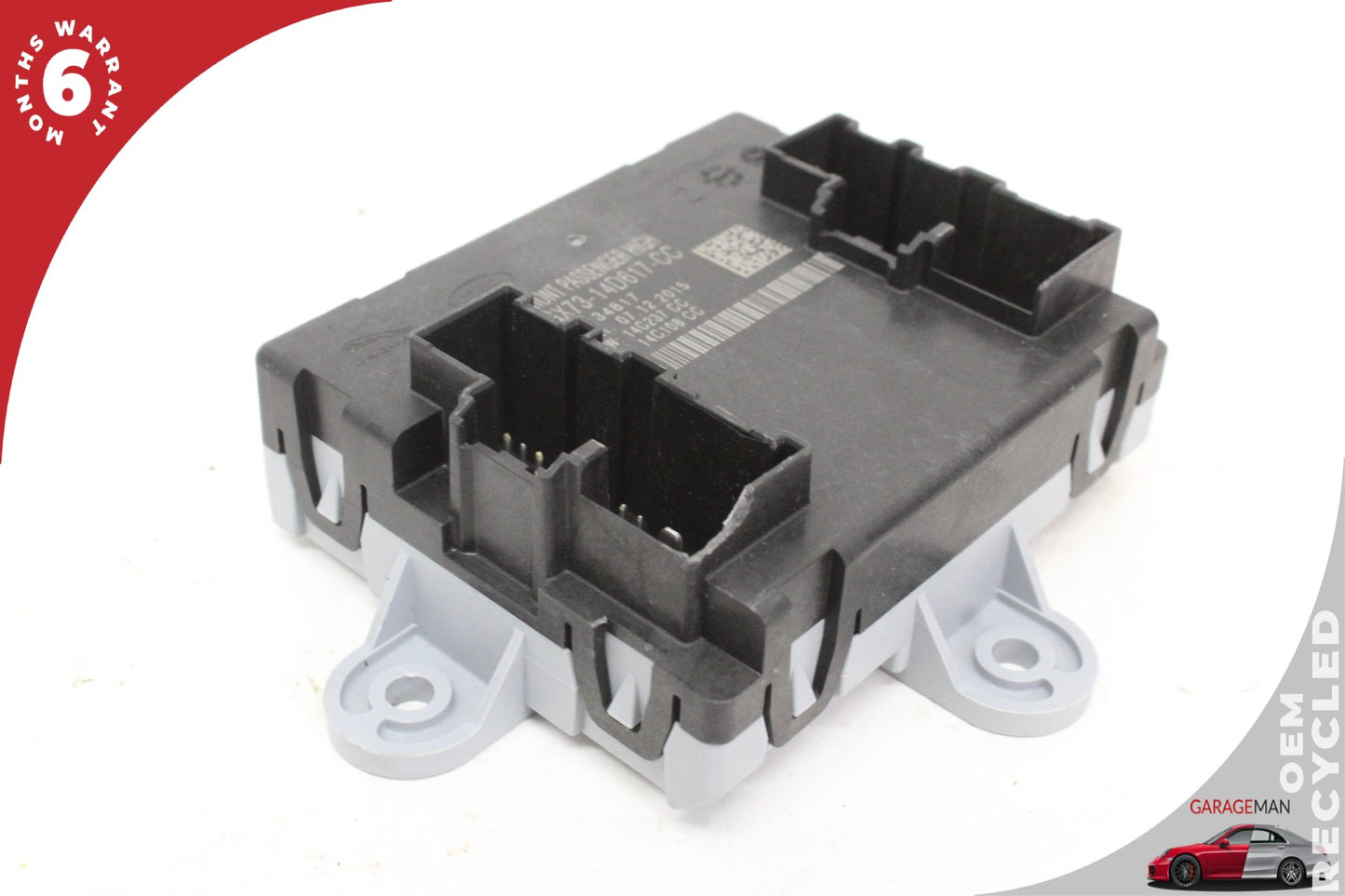 2016-2020 Jaguar XF X260 Front Right Side Door Control Module GX7314D617CC OEM