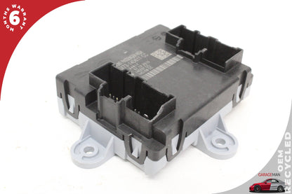 2016-2020 Jaguar XF X260 Front Right Side Door Control Module GX7314D617CC OEM