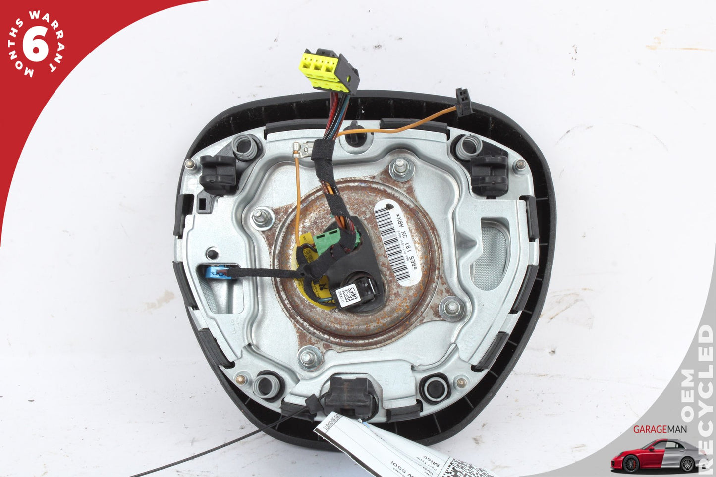 2010-2019 BMW 550i F10 Sedan Steering Wheel Airbag 32306783828