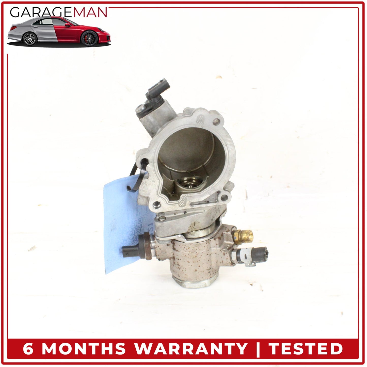 2011-2018 Porsche Cayenne 958 Panamera 970 High Pressure Fuel Pump OEM