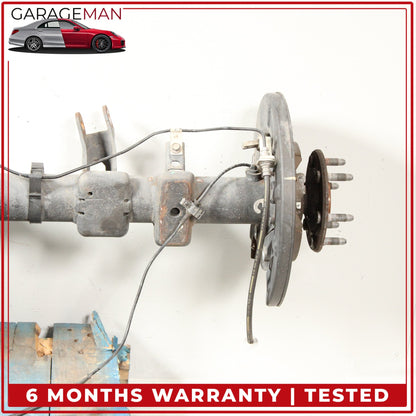 2014-2018 Chevrolet Silverado 1500 4WD 5.3L Rear Axle Assembly 23162391 OEM