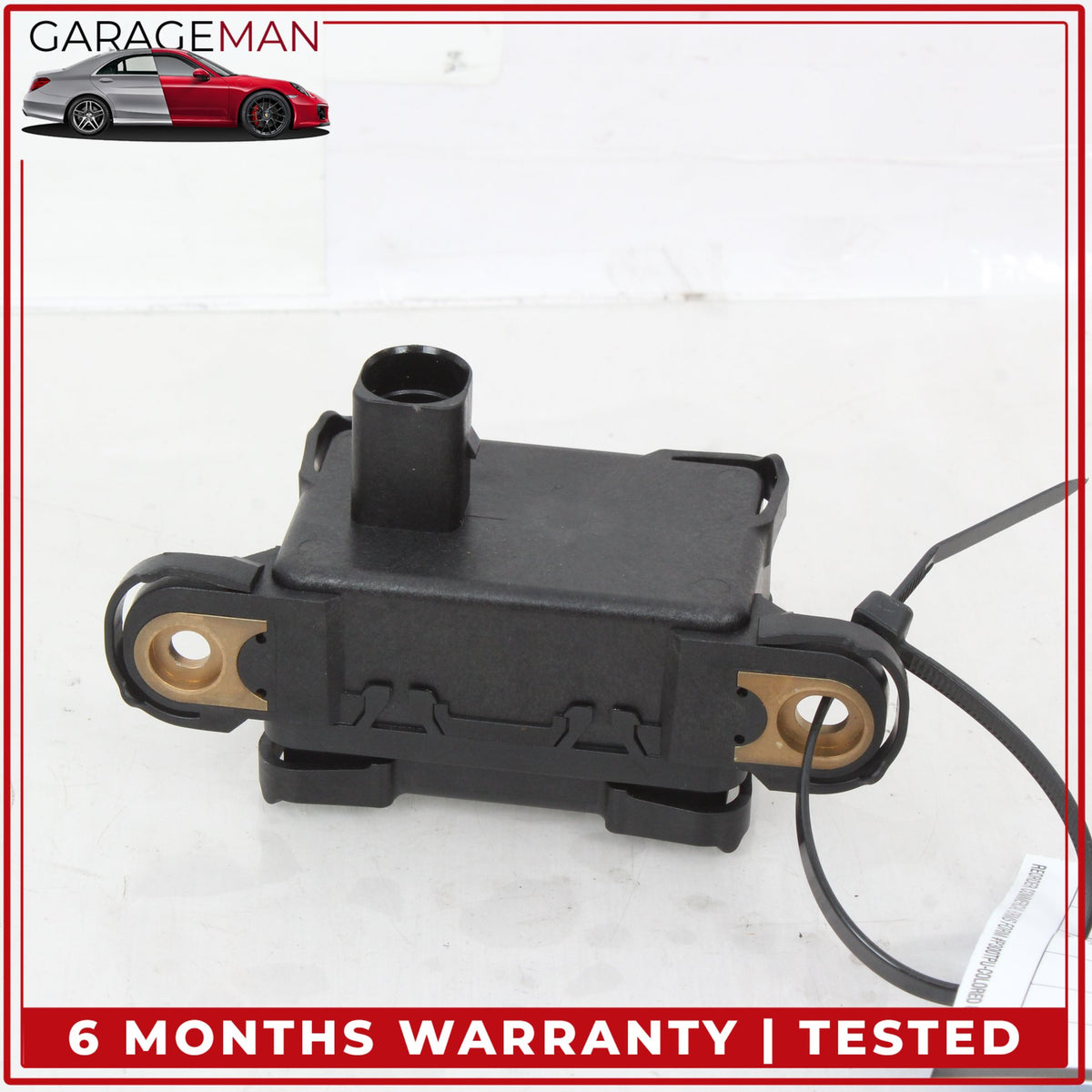 2007-2018 Audi Q7 Porsche Cayenne 958 Yaw Rate Speed Sensor Module 7P0907652 OEM