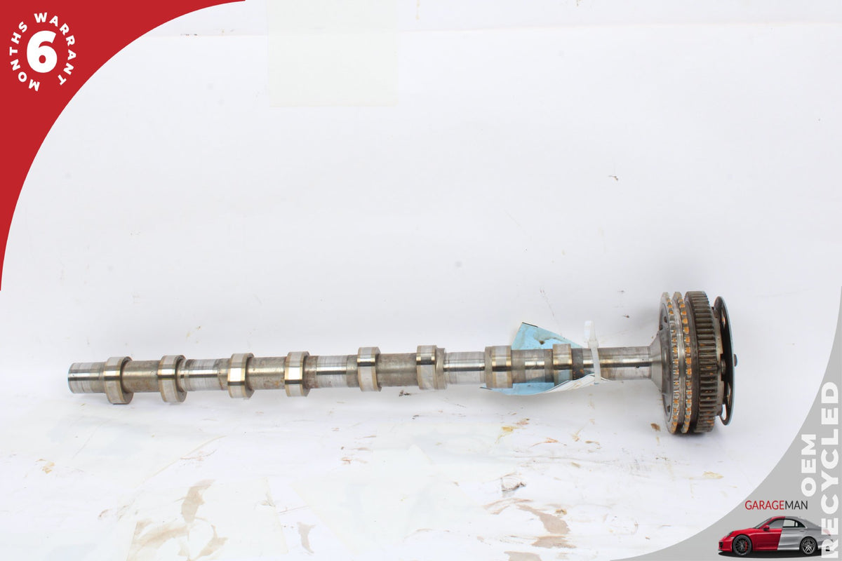 2007-2015 Mercedes W221 S550 5.5L Left Side Intake Camshaft 2720510539 OEM