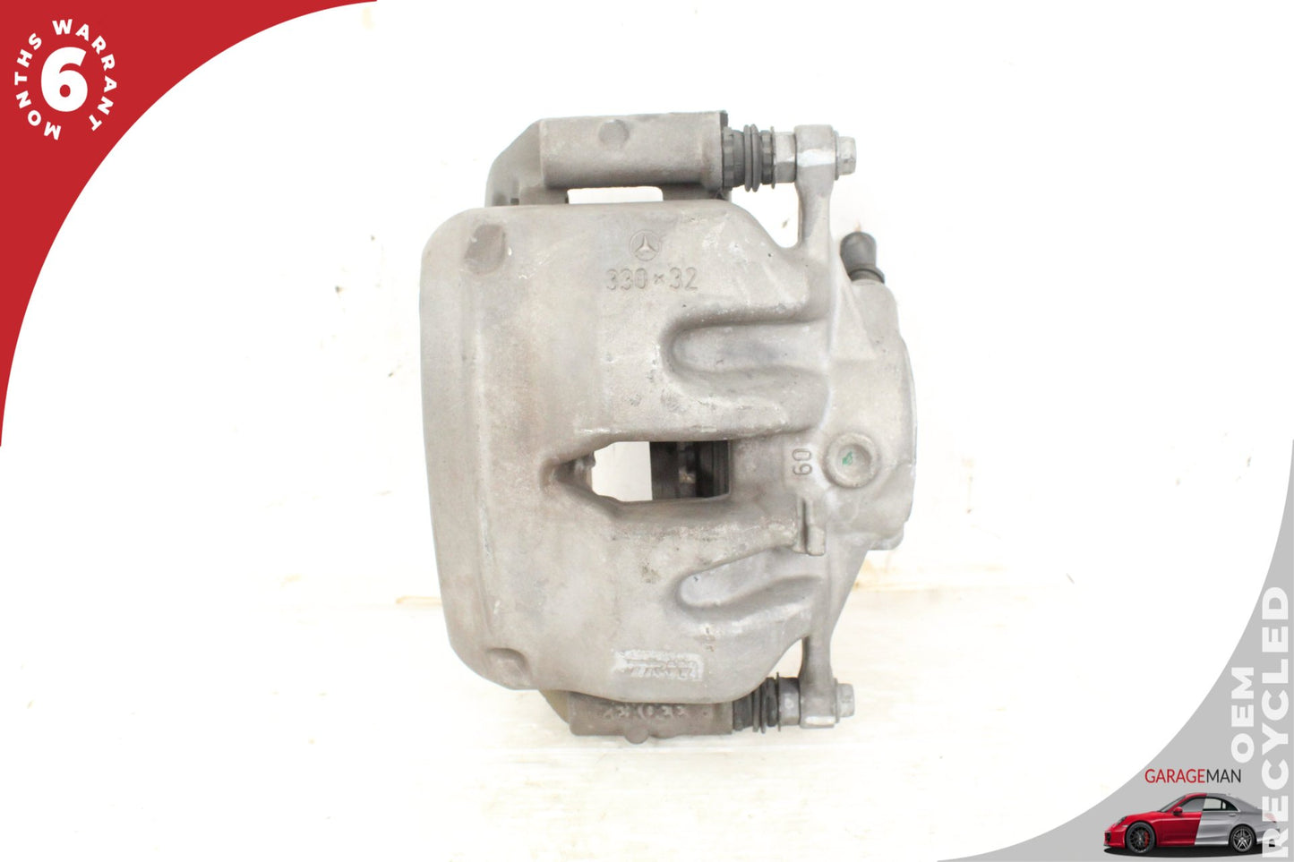 2015-2020 Mercedes W205 C300 Front Left & Right Side Brake Caliper Set OEM