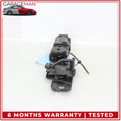 2011-2018 Audi A8 S8 Rear Trunk Lock Latch Striker Plate w/ Motor 4H0827383A OEM