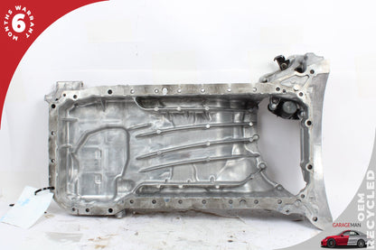 2015 Mercedes-Benz GL550 X166 - Upper Engine Oil Pan PN: 2780140200