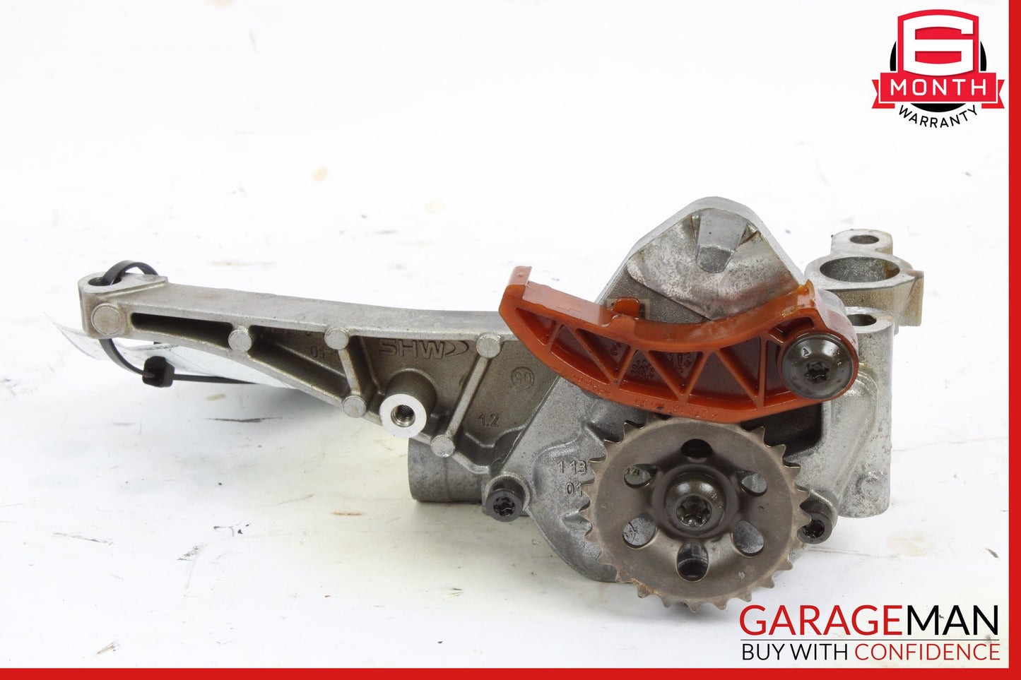 2005-2011 Mercedes W209 CLK350 C280 M272 Engine Motor Oil Pump 2721800701 OEM