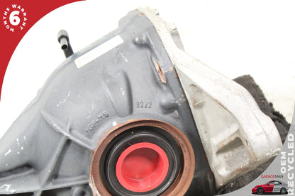 2015 Mercedes-Benz GL550 X166 - Rear Differential Carrier PN: 1663510208