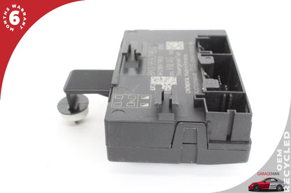 13-17 Audi SQ5 8R SUV Rear Left or Right Door Control Module 8K0959795G Genuine