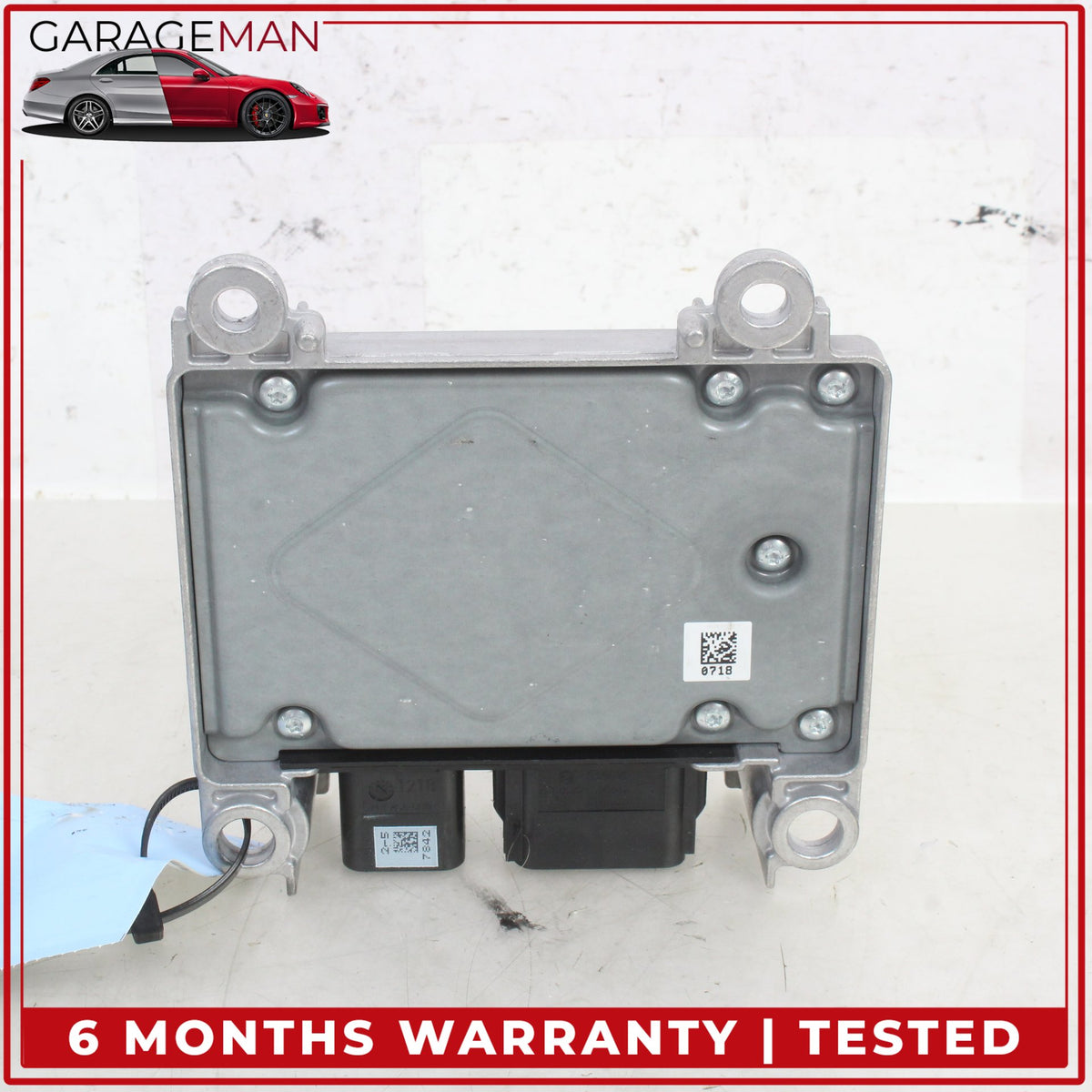 2010-2012 LR Range Rover L322 SRS Restraint Diagnostic Control Module OEM