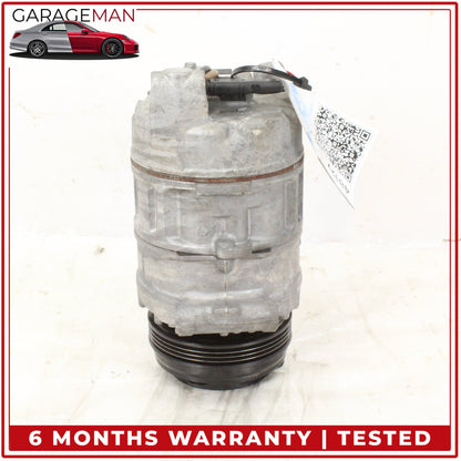 2013-2019 BMW 650i F13 Coupe AC A/C Air Conditioning Compressor 9154072 OEM