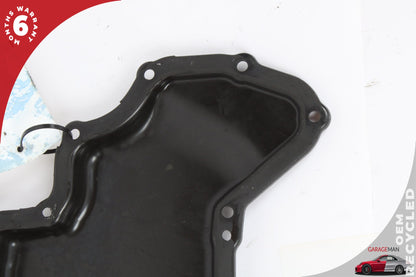 2005-2012 Mercedes W204 C300 E350 SL550 CLK350 Lower Oil Pan 2720100128 OEM