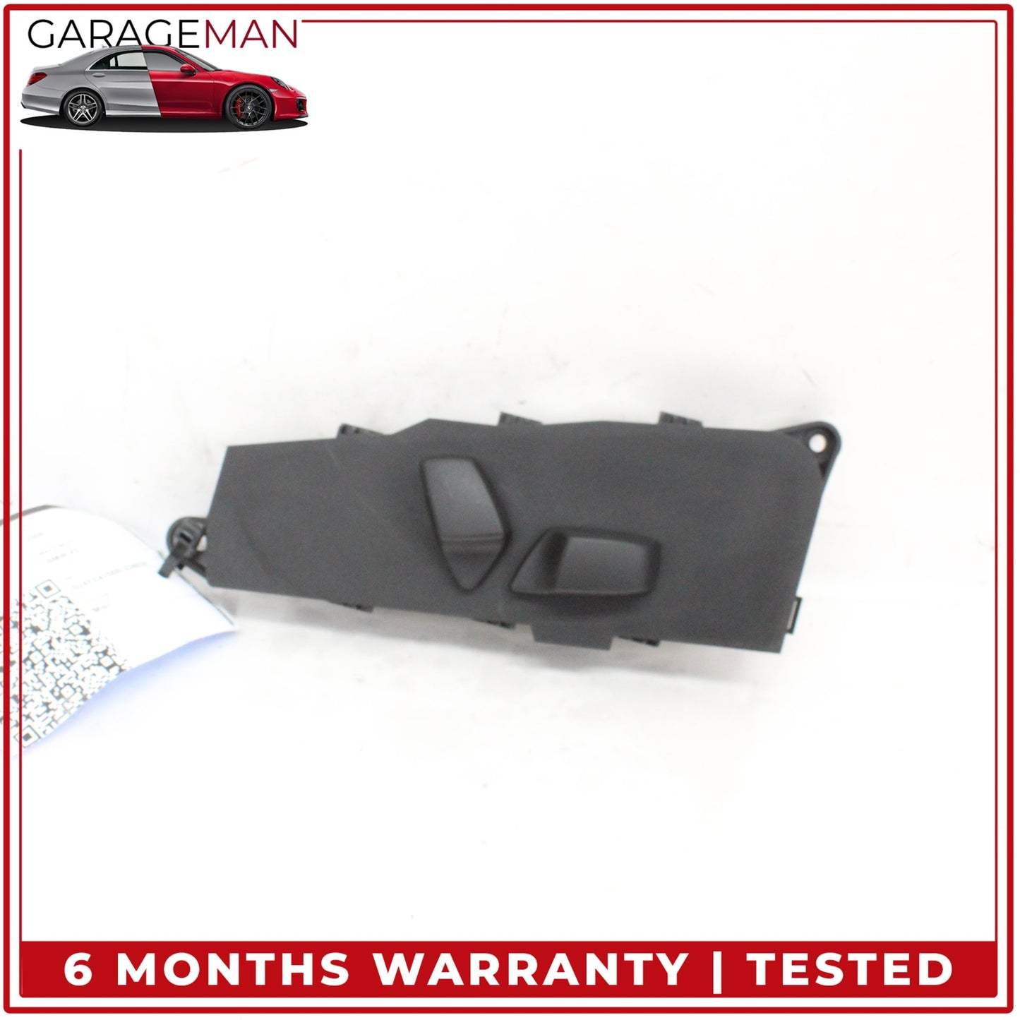2007-2013 BMW X5 E70 Front Right Side Seat Adjustment Control Switch 6961858 OEM
