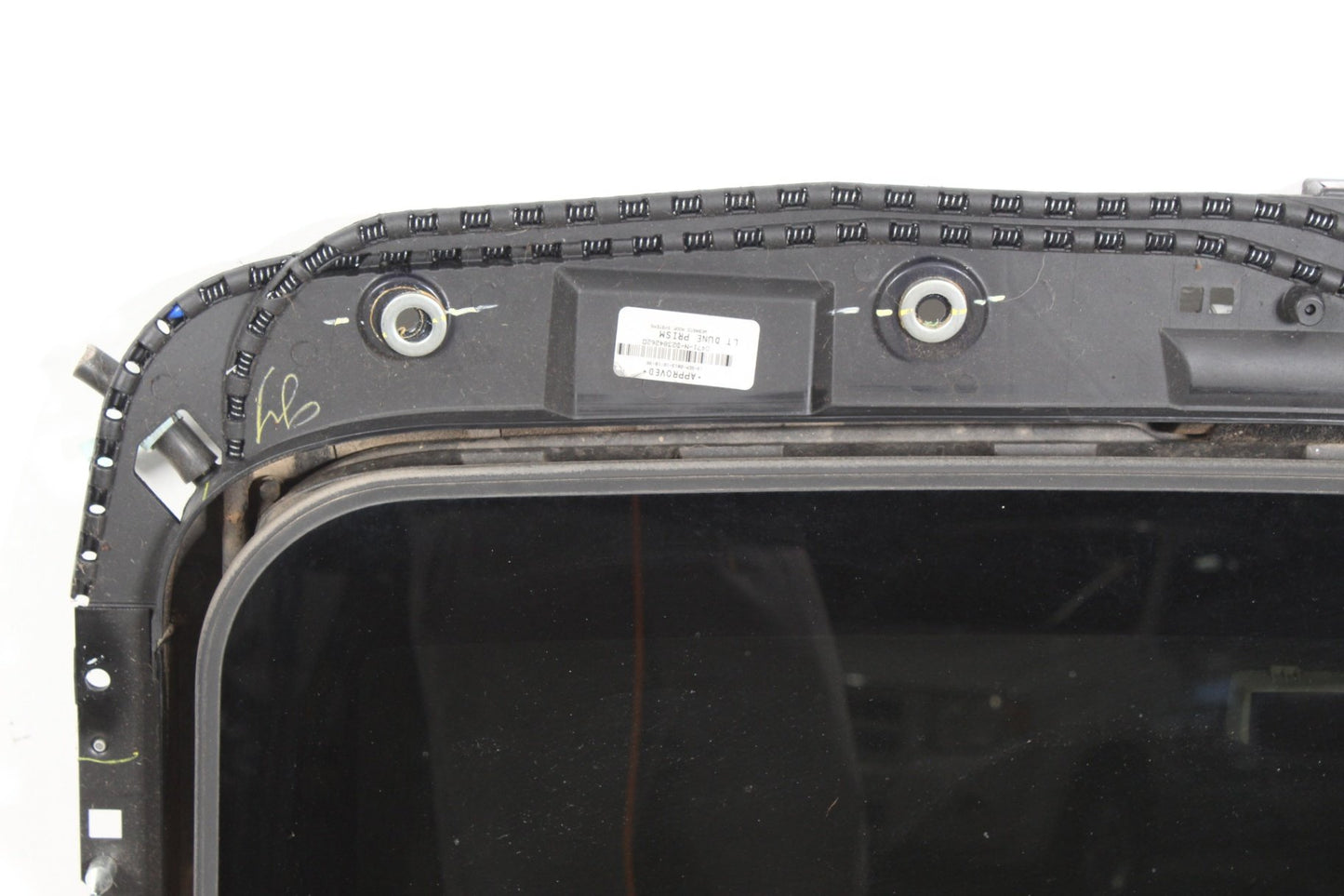 2009-2019 Ford Flex Panoramic Sunroof Sun Roof Glass Assembly 8A8374519A02CD OEM