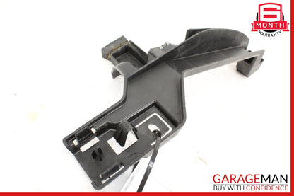 2014-2016 Porsche Cayman 981 Rear Right Bumper Mount Bracket 98150585604 OEM