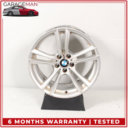 2009-2017 BMW 550i 535i 740i 750i Rear Wheel Rim 10JX20EH2 IS41 7841824 OEM