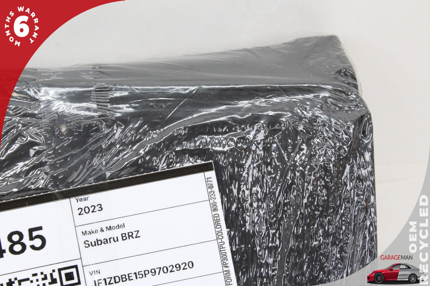 2023 Subaru BRZ ZD8 Sedan Owner Owners Manual Operator Booklet OEM