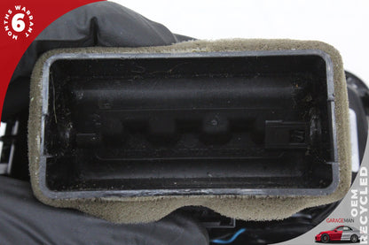 2013-2017 Audi A5 Rear Center Console A/C AC Dual Air Vent Grille 8K0819203 OEM