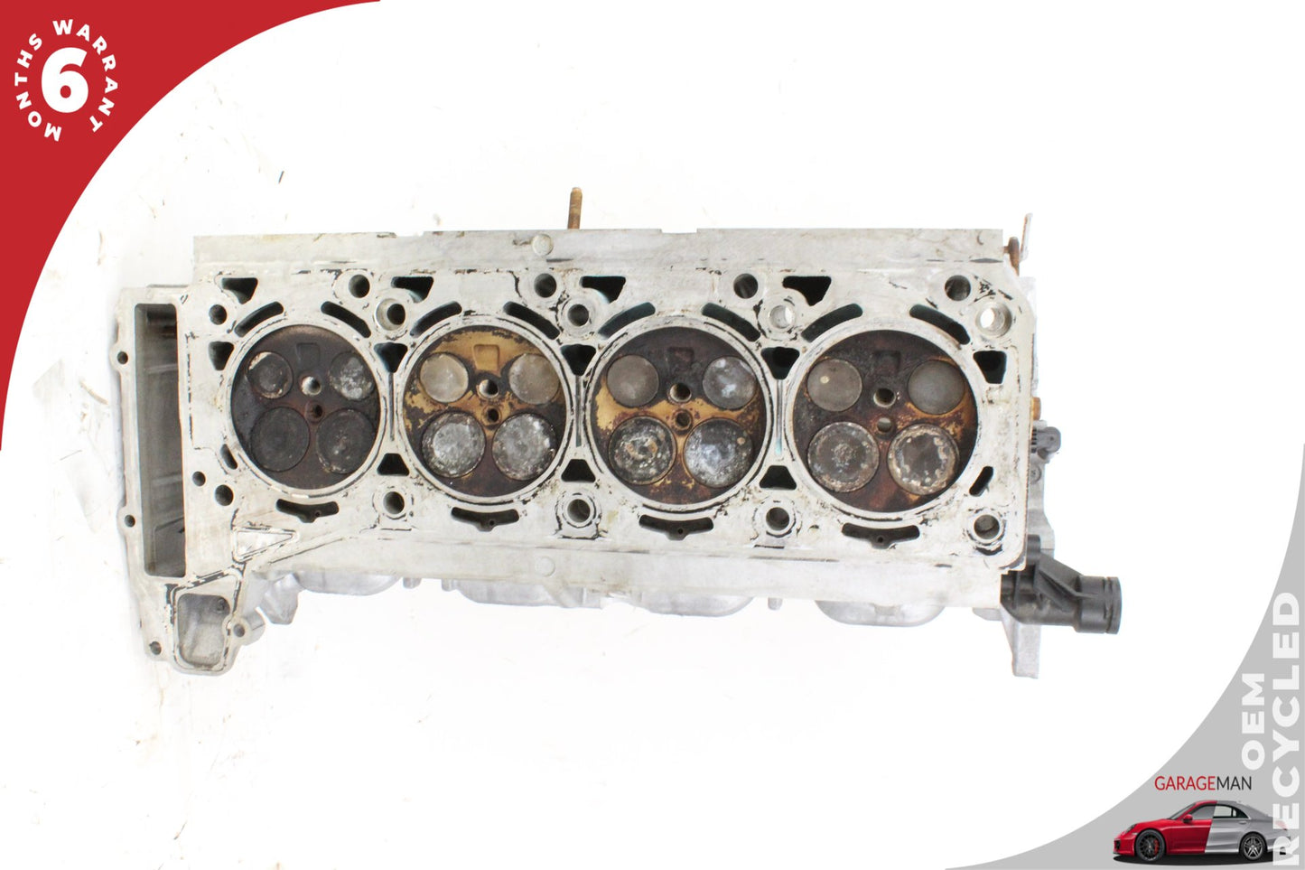 2011-2020 Mercedes W221 S550 E550 M278 Left Side Engine Cylinder Head OEM