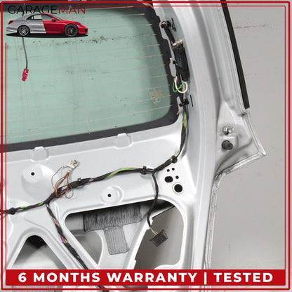 2014-2017 Mercedes-Benz B-Class Electric W242 Rear Trunk Lid Tailgate Shell OEM
