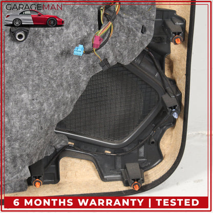 2015-2020 Mercedes X156 GLA250 Front Right Side Interior Door Trim Panel OEM