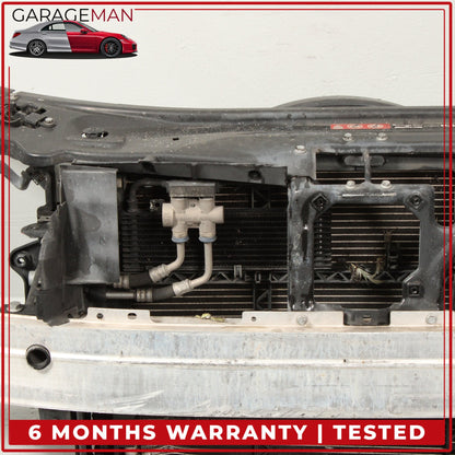 2007-2009 Mercedes W221 S550 S600 Front Radiator Core Support Assembly OEM