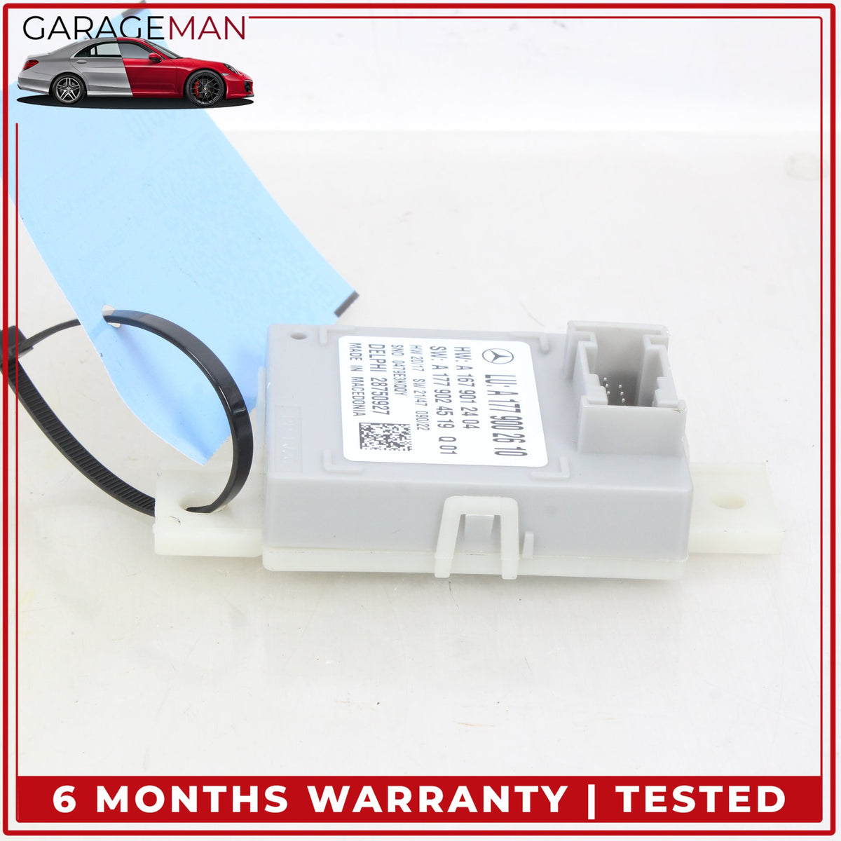 2019-2026 Mercedes W177 A220 GLS450 Ambient Light Control Module 1779002610 OEM