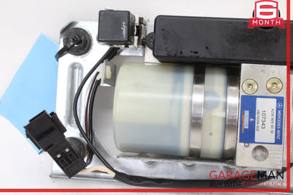 03-09 Mercedes SL500 R230 Convertible Top Hydraulic Pump Motor 2308000030