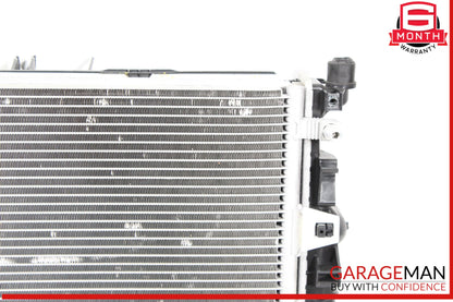 2006-2013 Mercedes-Benz ML350 Engine Cooling Radiator AC Air A/C Condenser