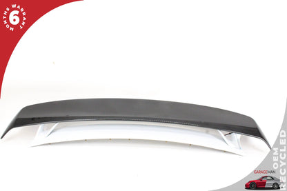 2006-2014 Audi TT TTS 8J Coupe Rear Active Electric Spoiler Wing 8J0827939A OEM