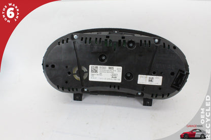 2017-2018 Audi A3 8V Dash Instrument Panel Speedometer Cluster 8V0920960S