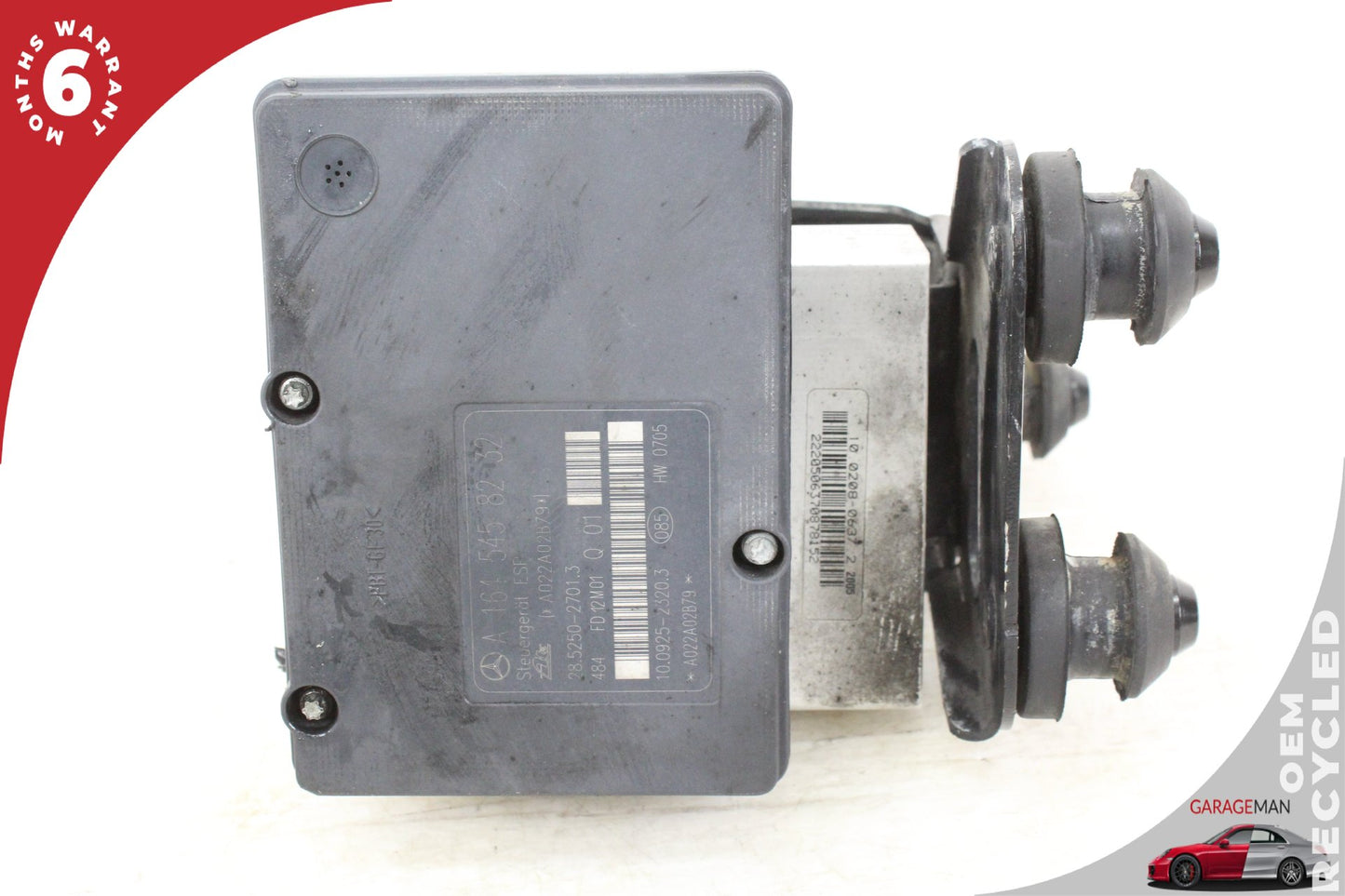 2006-2013 Mercedes X164 GL450 ABS Anti Lock Brake Pump Module 1645458232 OEM