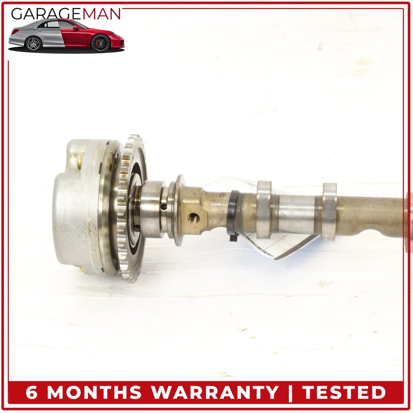 2011-2018 Porsche Cayenne 958 Hybrid S 3.0L Right Side Intake Camshaft OEM