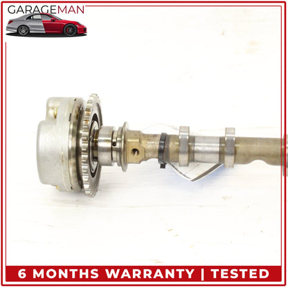 2011-2018 Porsche Cayenne 958 Hybrid S 3.0L Right Side Intake Camshaft OEM