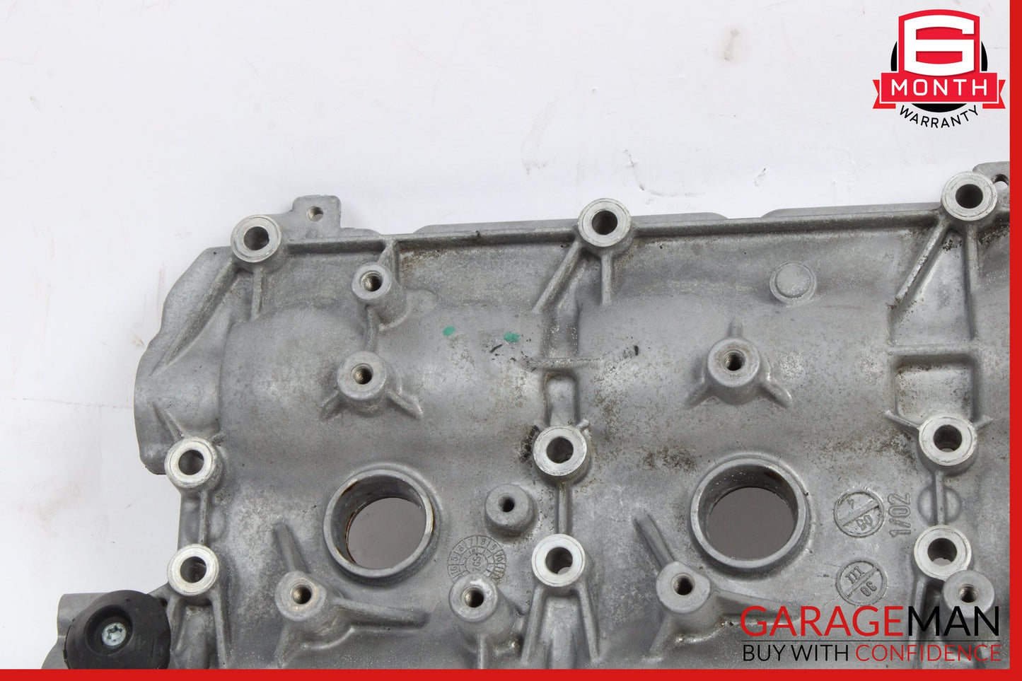 2005-2013 Mercedes W209 CLK350 E350 Engine Cylinder Head Cover Left Side OEM